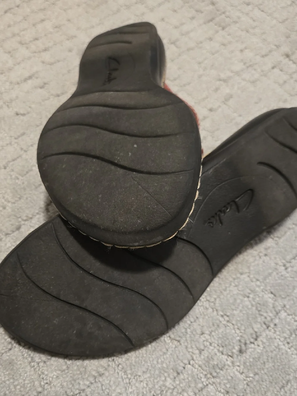 Clarks owned great bendable